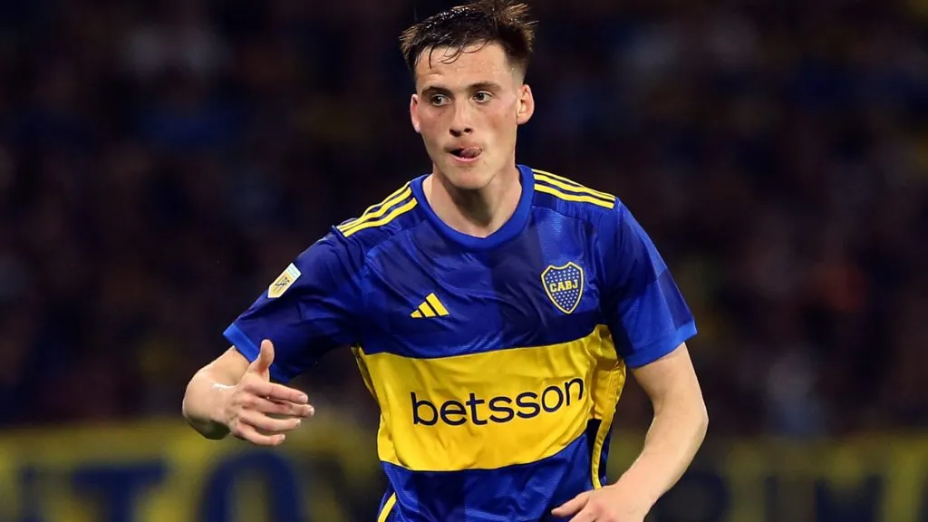 Saralegui, el elegido para reemplazar a Medina. (Getty)