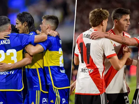 ¿Cuáles son las finales pendientes entre Boca y River y por qué todavía no se jugaron?