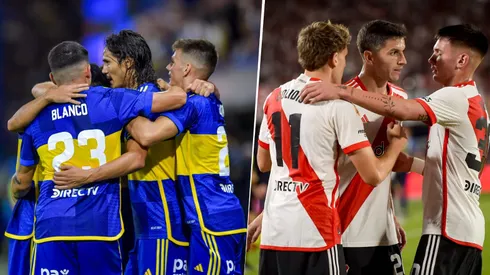 Las 2 finales que deben jugar Boca y River