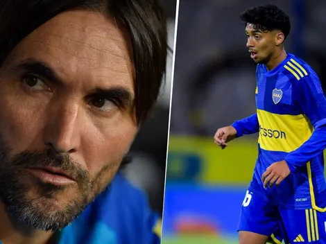 Boca hoy: la formación ante River, qué dijo Medina de su expulsión y el pronóstico del tarotista