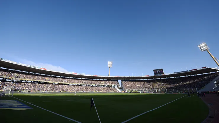Así le fue a Boca en el Kempes.