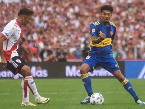 Juega Boca: formaciones, horario y cómo ver el Superclásico vs. River