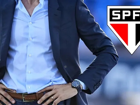 Inesperado: fue candidato a ser el DT de Boca y arregló su llegada al San Pablo de Brasil 