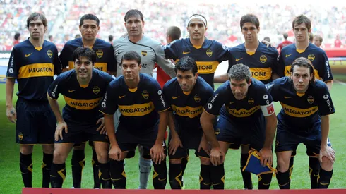 Juan Forlín explicó la gran diferencia de Boca con el resto.