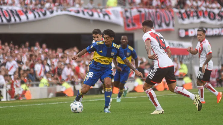La fuertísima predicción de un tarotista sobre el Superclásico.