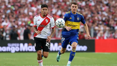 Ya se sabe cuál será el rival de Boca o River en semis.