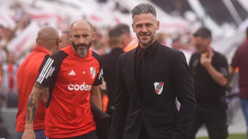 Las 2 noticias que recibió Martín Demichelis.