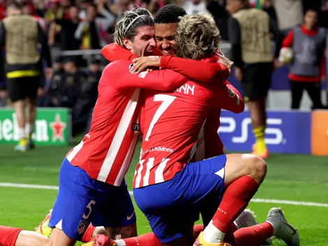 ¿Otro caso Molina? Jugó solo 5 partidos en Boca, la rompe en Europa y podría ser refuerzo del Atlético Madrid