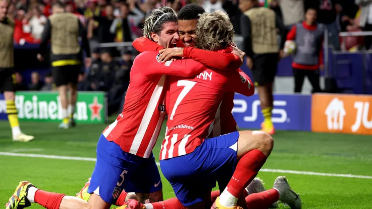 ¿Leonardo Balerdi al Atlético Madrid?