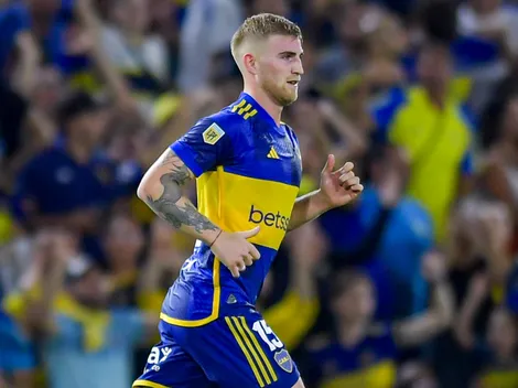 Sorpresivo cambio de postura: por qué Diego Martínez finalmente decidió convocar a Valentini al Superclásico