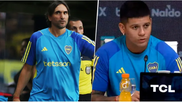 Las novedades del Xeneize en este sábado.