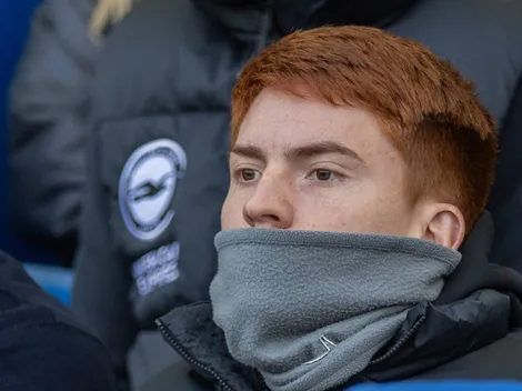 ¿Jugarán juntos? Brighton tiene en el radar a un argentino que podría ser “el socio” de Barco 