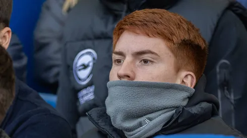 ¿Compartirá plantel con Barco? Brighton sigue de cerca a un futbolista argentino.