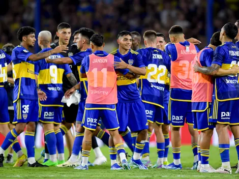 Atento, Boca: uno de los posibles titulares ante River se hizo estudios por una molestia