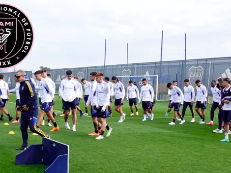 Inesperado: además de Weigandt, Inter Miami se lleva a otro jugador de Boca