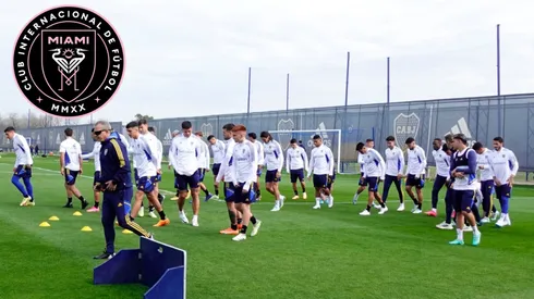 Inter Miami se lleva a un jugador de Boca.