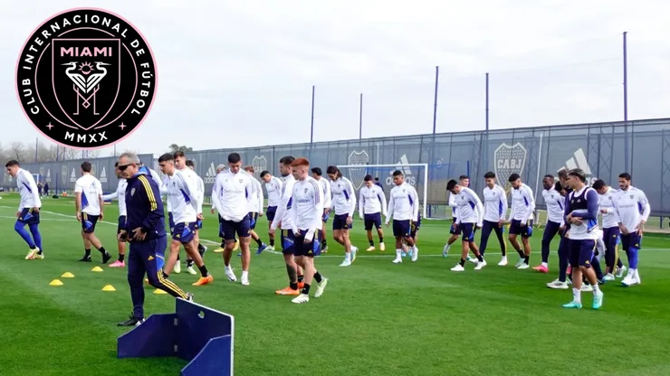 Inter Miami se lleva a un jugador de Boca.