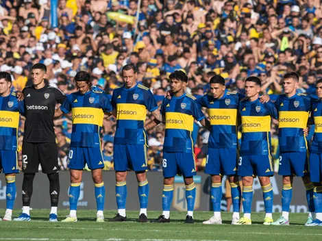 Con tres jugadores de Boca, así quedó el equipo ideal de la Copa de la Liga
