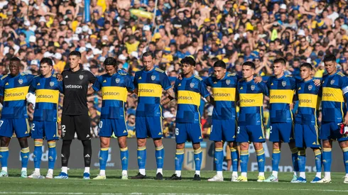 Tres jugadores de Boca, en el equipo ideal de la Copa de la Liga.