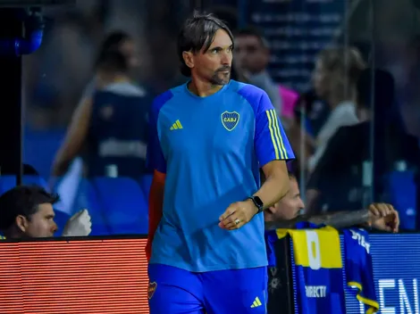 La inesperada decisión de Diego Martínez para el Superclásico entre Boca y River