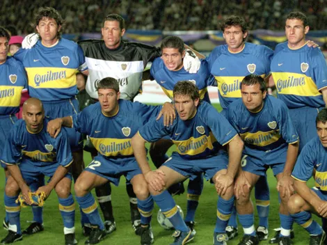 La inesperada confesión de un multicampeón con Boca sobre su salida: "Me fui porque me peleé con el DT"