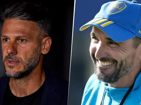 Diego Martínez paró 2 equipos y sembró nuevas dudas sobre la formación ante River