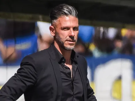 ¿Patea el tablero? La insólita formación que probó Demichelis antes del Superclásico contra Boca