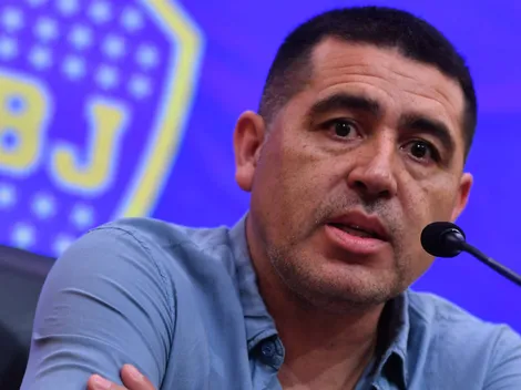 Fuerte bajada de línea de Riquelme sobre el Boca-River: "Algo mal hicimos"