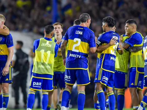 Quién será el árbitro en el próximo partido de Boca por Copa Sudamericana