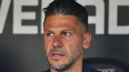 Martín Demichelis piensa en Boca.