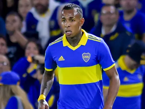 La historia que subió Sebastián Villa sobre su paso por Boca