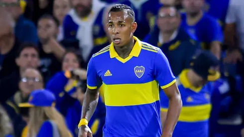 La historia que subió Sebastián Villa sobre su paso por Boca