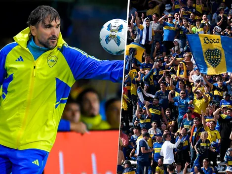 Boca hoy: el equipo contra River y a qué hora salen las entradas para el Superclásico