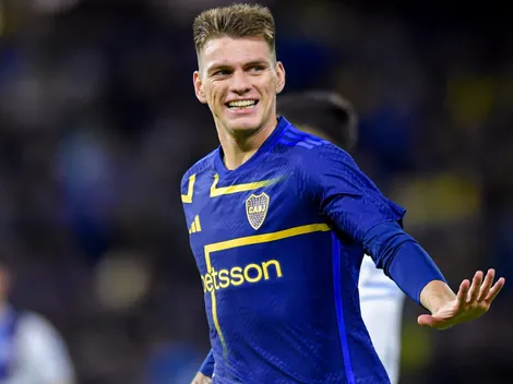 La frase sobre Kevin Zenón que se hizo viral : "Es el más relevante del fútbol argentino"