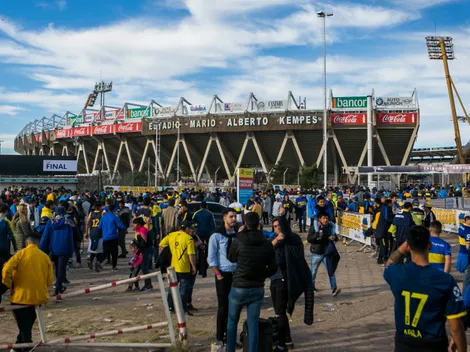 Oficial: cuánto valen las entradas del Boca-River y cuándo se venderán