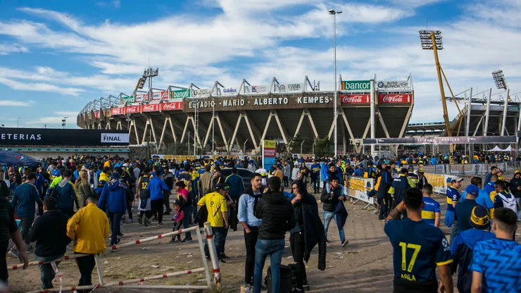 Se confirmó el valor de las entradas para el Superclásico.