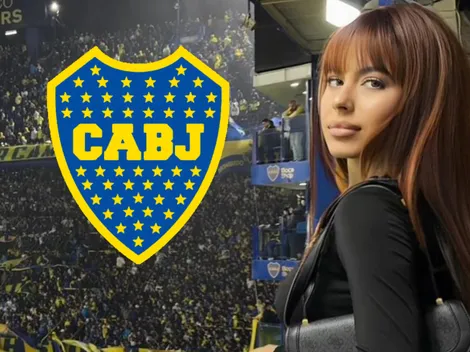 La explicación de la profe de inglés de Julián Álvarez sobre su presencia en La Bombonera