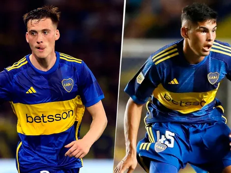 Renovaron su contrato: el valor de las nuevas cláusulas de Jabes Saralegui y Mauricio Benítez