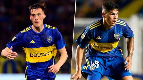 Ambos jugadores de Boca tienen una nueva cláusula.