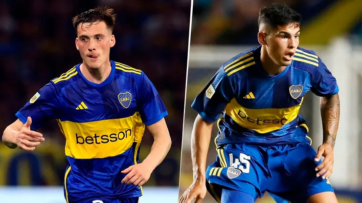 Ambos jugadores de Boca tienen una nueva cláusula.