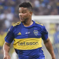 Óscar Córdoba habló de Fabra antes del Superclásico y sorprendió: ＂Puede revertirla＂