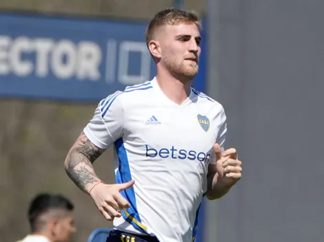 Tras el conflicto con Valentini, Boca acordó la renovación de los 2 juveniles favoritos de Diego Martínez