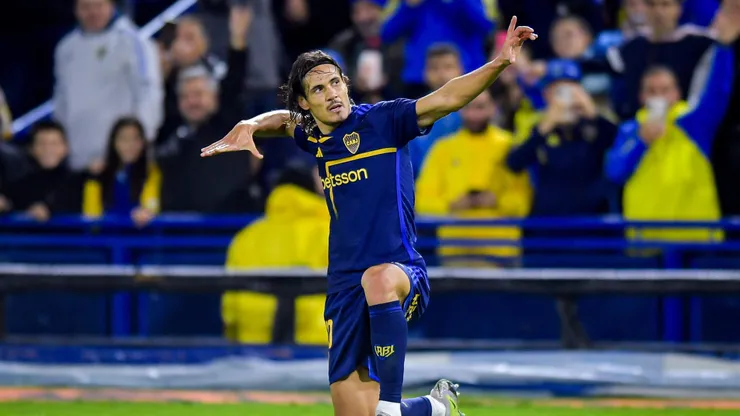 Edinson Cavani