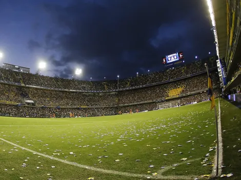 Raro: el motivo por el que Boca no jugará en La Bombonera durante un mes
