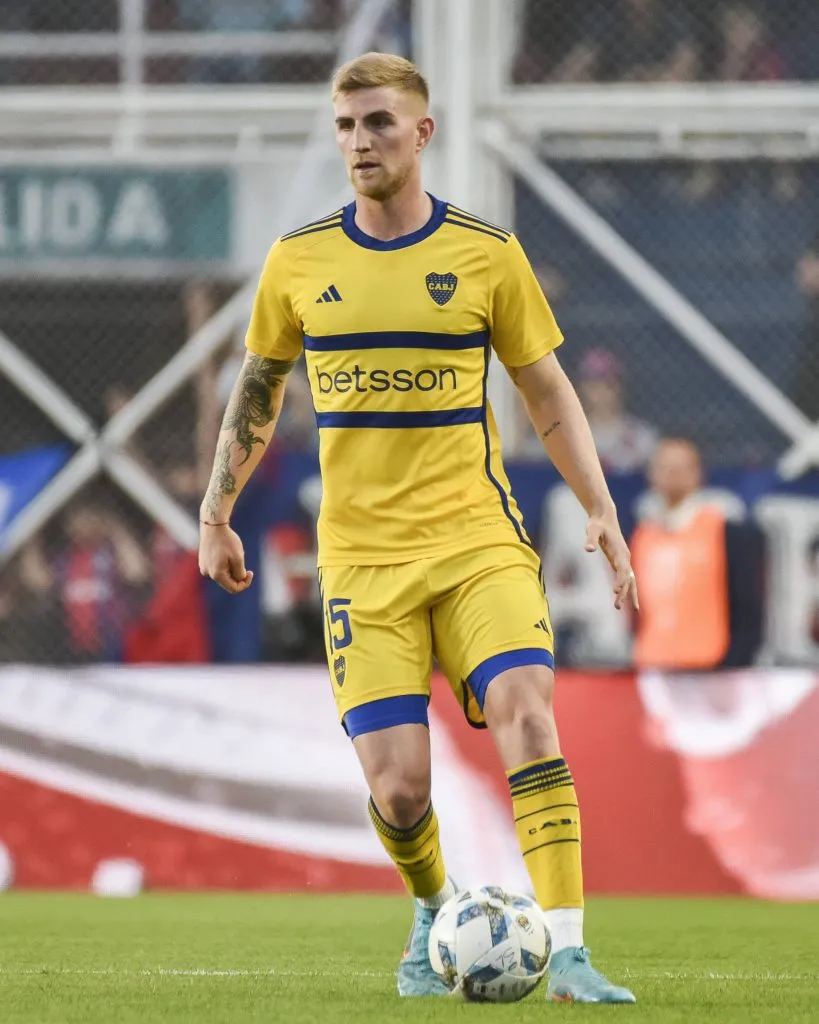 Valentini, por ahora, no renueva. (IMAGO)