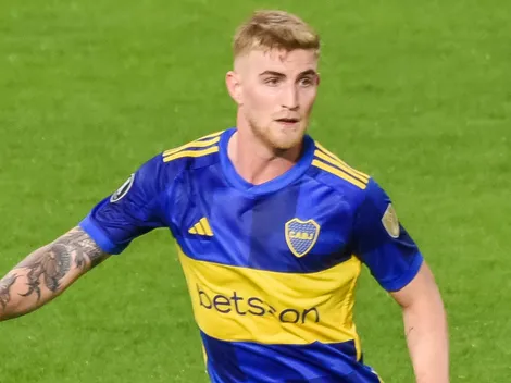 Inesperado: el otro club europeo que quiere a Nicolás Valentini, en medio de su conflicto con Boca