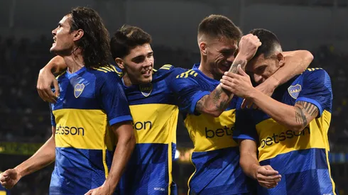 Cavani lanzó su propia marca de vinos.