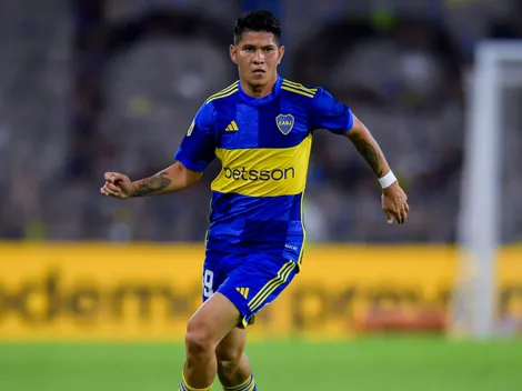 Polémica por la recomendación de un ídolo de Boca: "Por Medina, yo pondría a Campuzano"