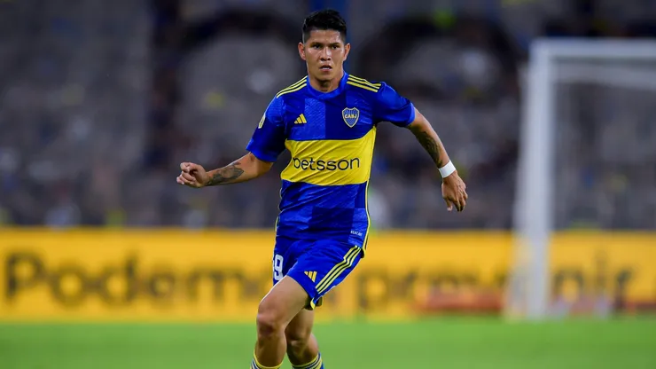 El Beto Márcico pidió que Campuzano sea titular.