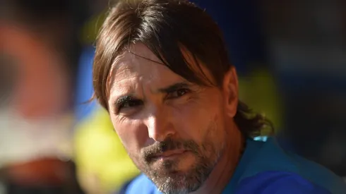 La dupla de ataque que Diego Martínez piensa para el Superclásico.